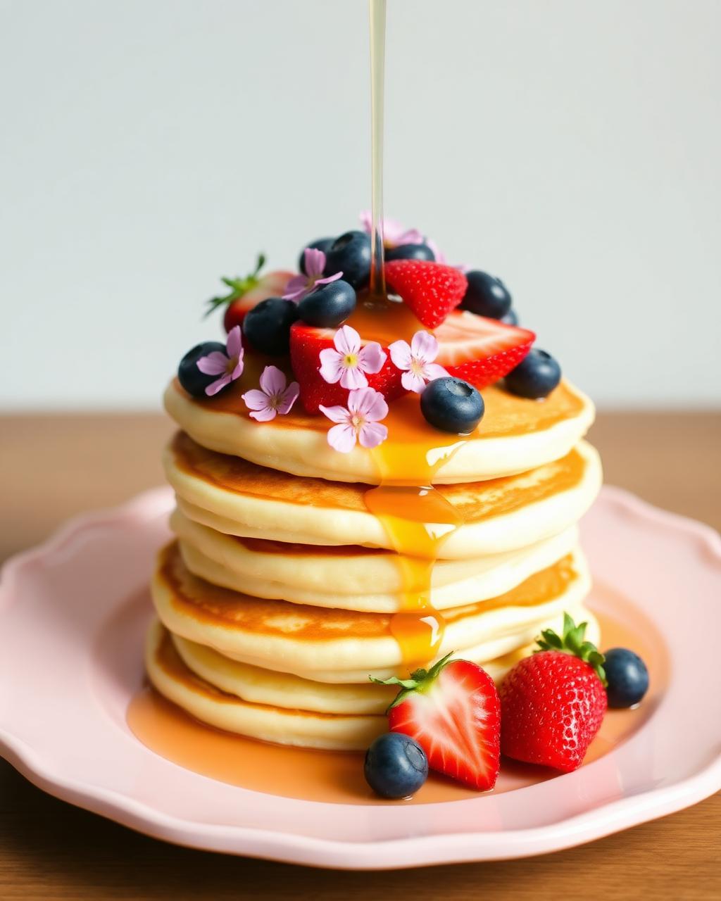 Cloud Nine Pancakes