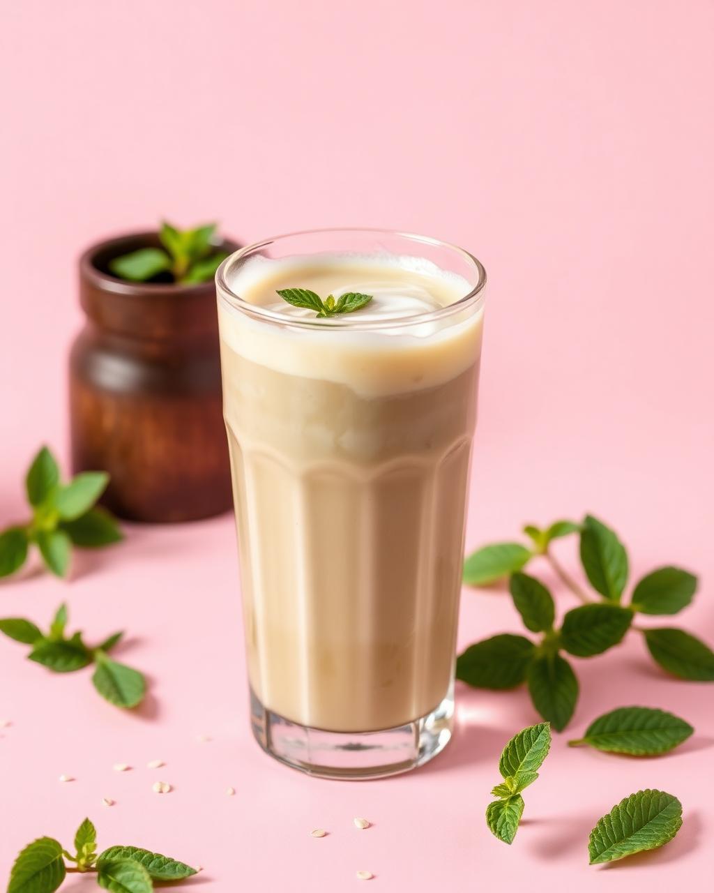 Iced Oat Matcha