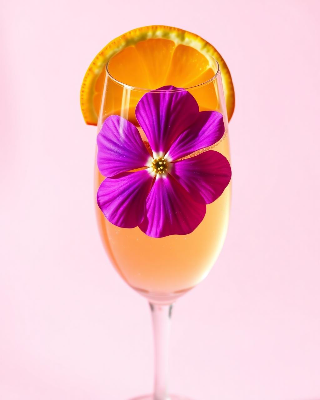 Bottomless Mimosa